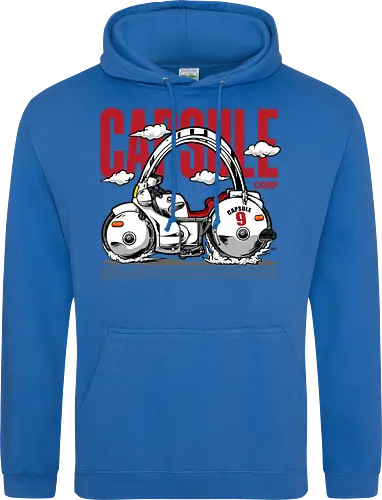 capsule motorbike