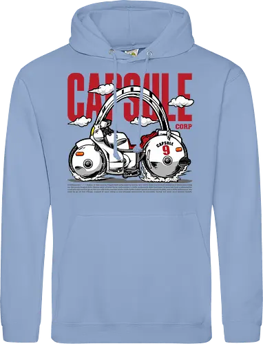 capsule motorbike