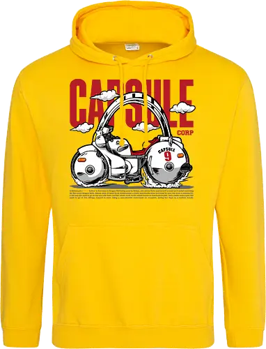 capsule motorbike