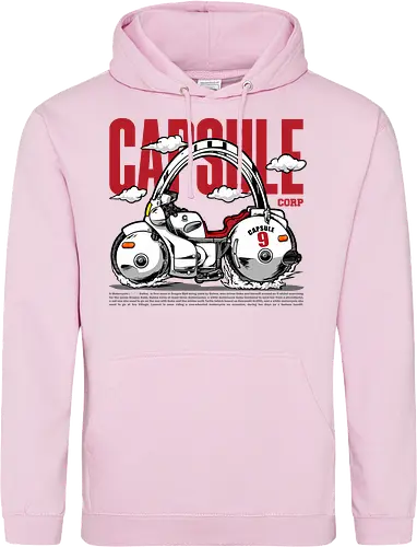capsule motorbike