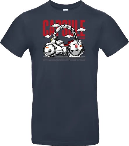 capsule motorbike
