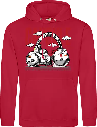 capsule motorbike