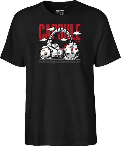 capsule motorbike