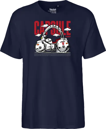 capsule motorbike