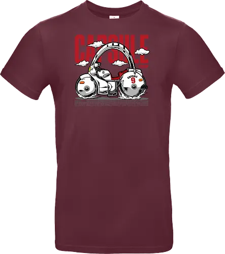 capsule motorbike