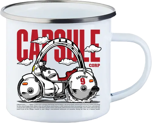 capsule motorbike