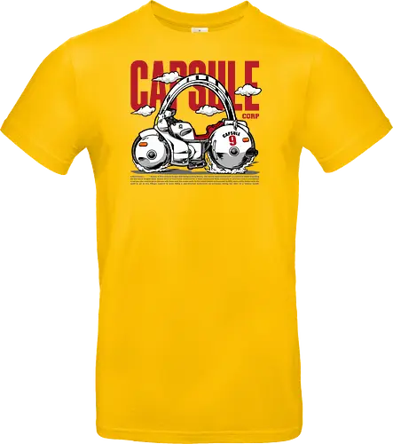 capsule motorbike