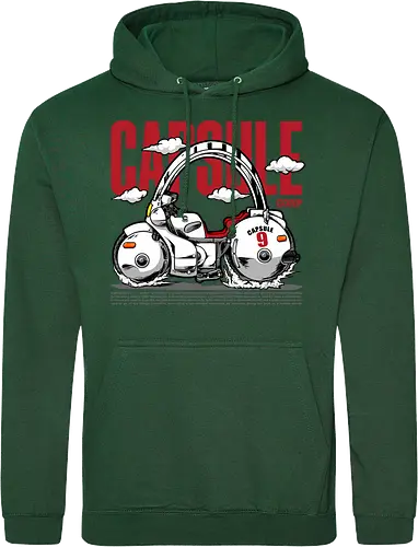capsule motorbike