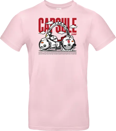 capsule motorbike