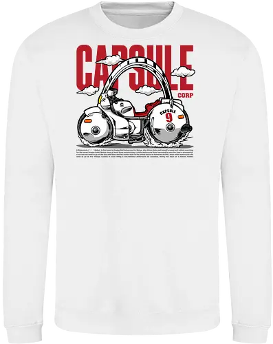 capsule motorbike