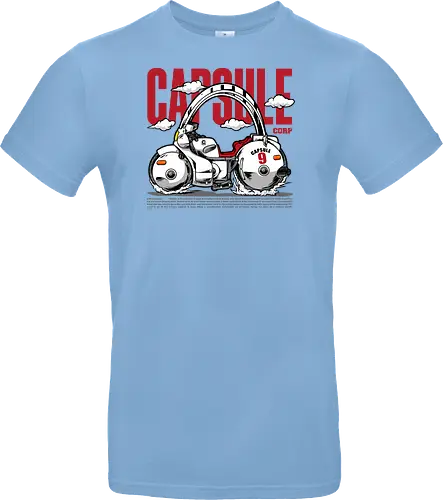 capsule motorbike
