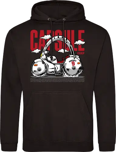 capsule motorbike