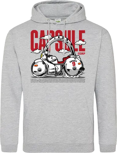 capsule motorbike
