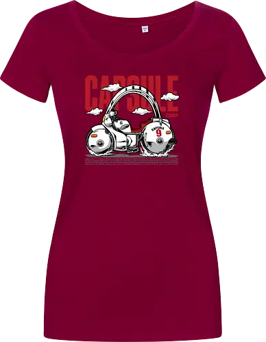 capsule motorbike
