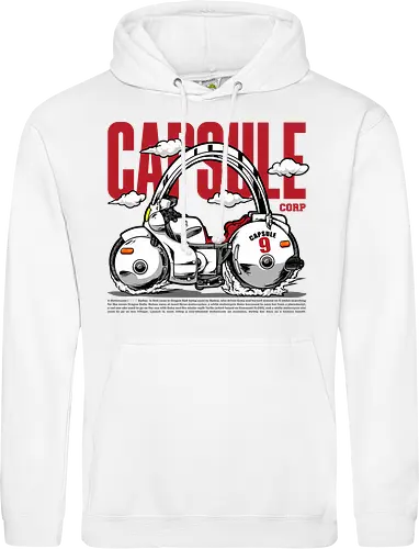 capsule motorbike