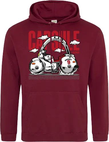 capsule motorbike