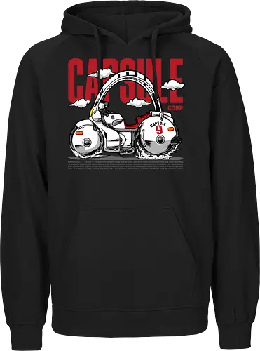 capsule motorbike