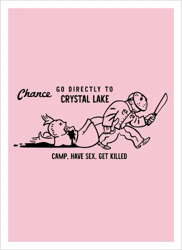 Go to camp