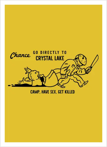 Go to camp