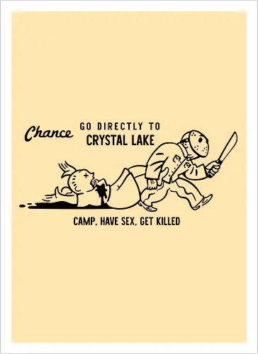 Go to camp