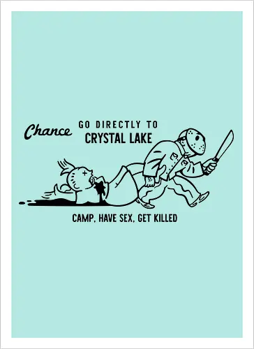 Go to camp