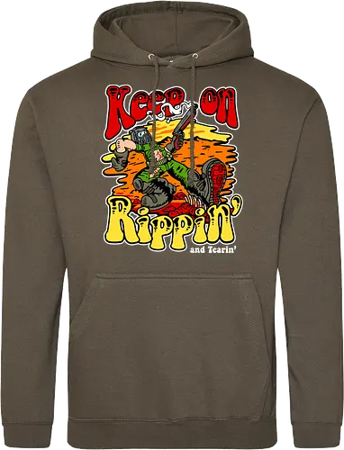Keep on Rippin
