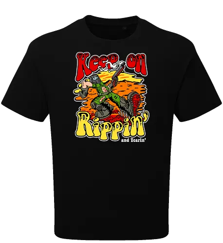 Keep on Rippin