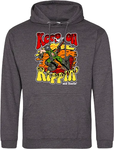 Keep on Rippin