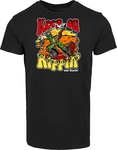 Keep on Rippin