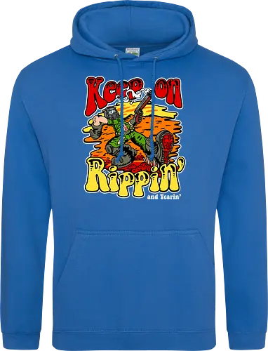 Keep on Rippin
