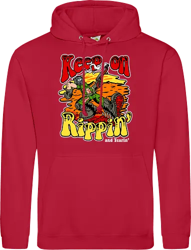 Keep on Rippin