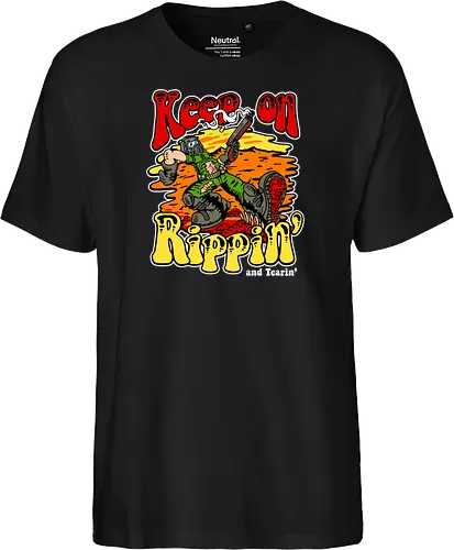Keep on Rippin