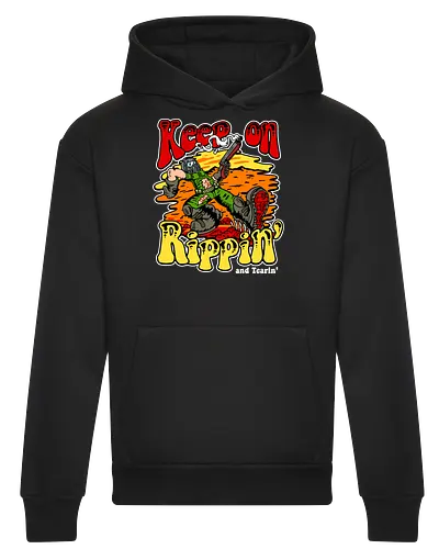 Keep on Rippin
