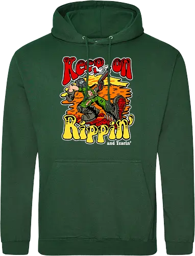 Keep on Rippin