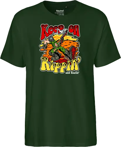 Keep on Rippin