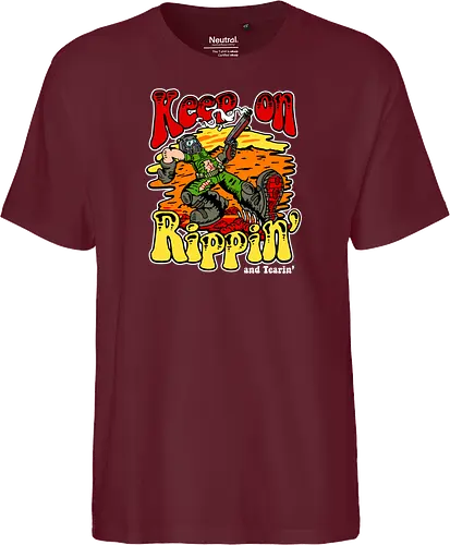 Keep on Rippin