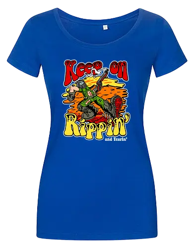 Keep on Rippin