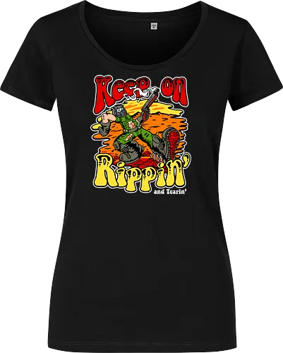 Keep on Rippin