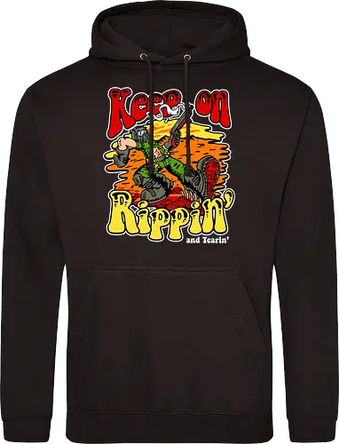 Keep on Rippin