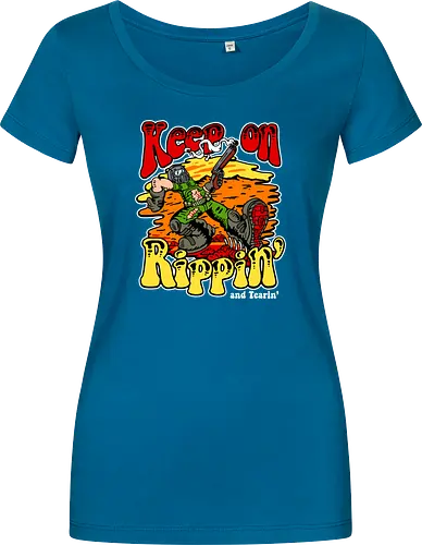 Keep on Rippin