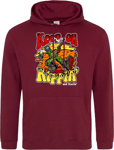 Keep on Rippin