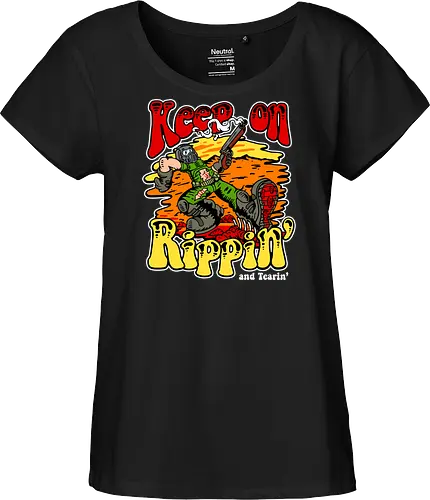 Keep on Rippin
