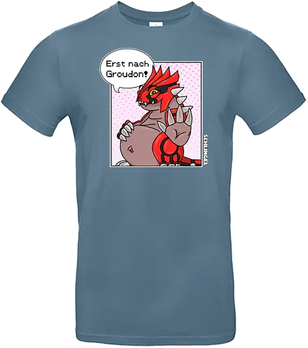 Sephiron - Erst nach G - Standard T-Shirt