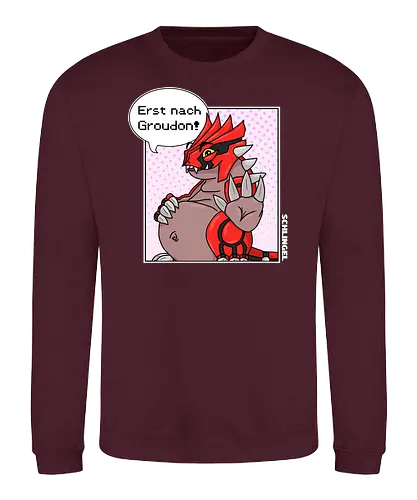 Sephiron - Erst nach G - Sweatshirt