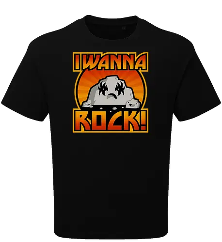 I wanna rock