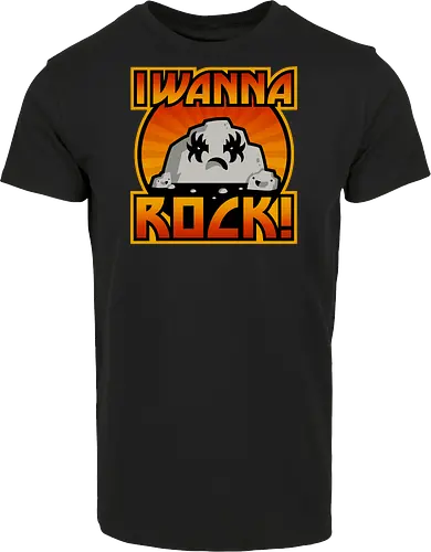 I wanna rock