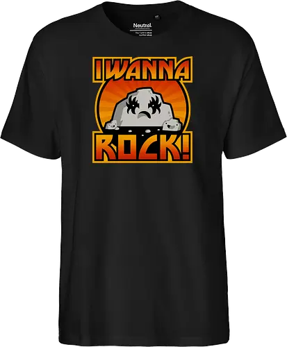I wanna rock