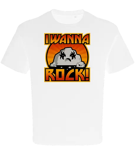 I wanna rock