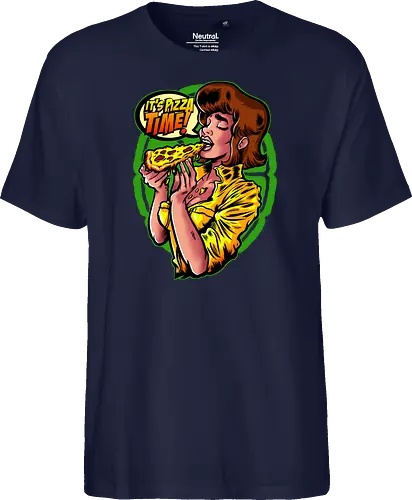 Pizza time pinup