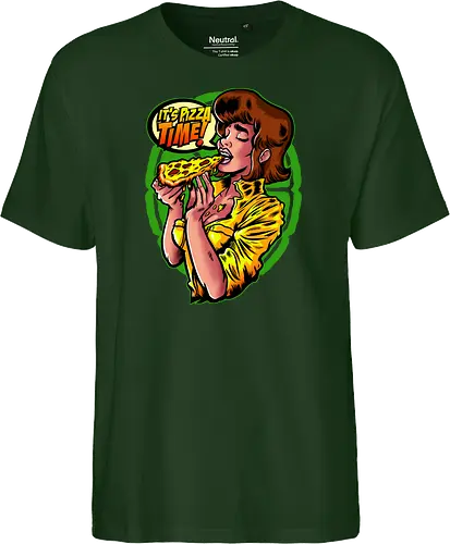 Pizza time pinup